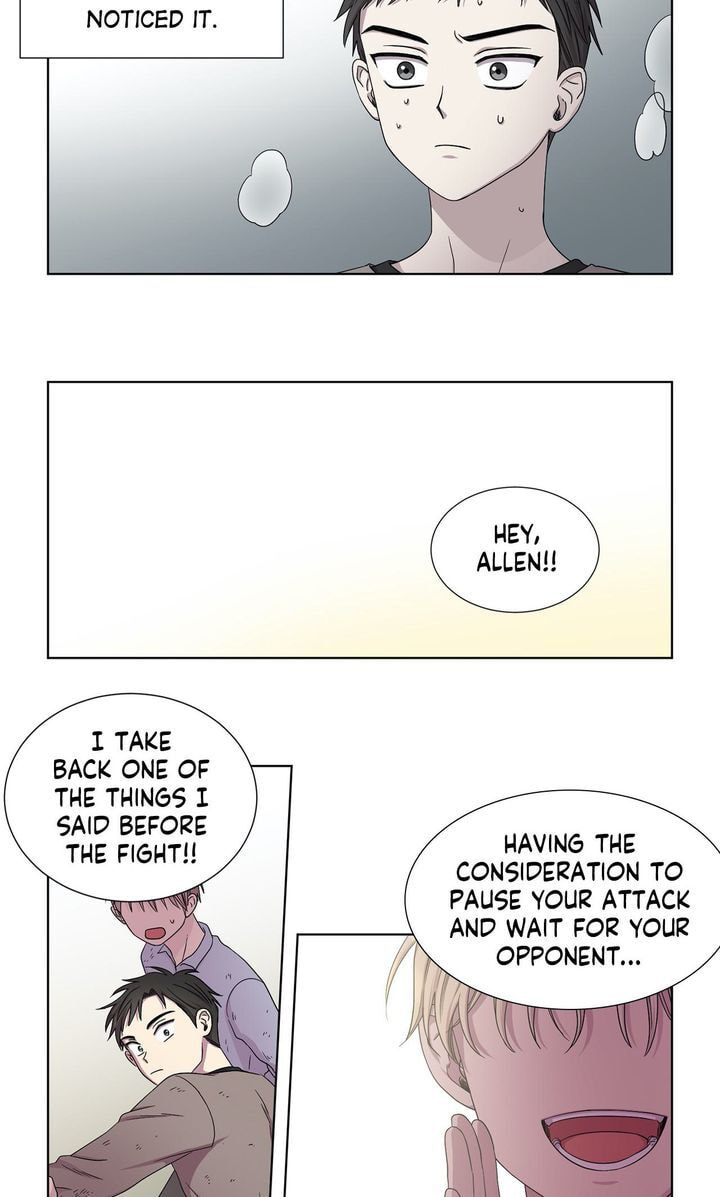Golden Time (Ryu Hyang) Chapter 6 page 24 - 