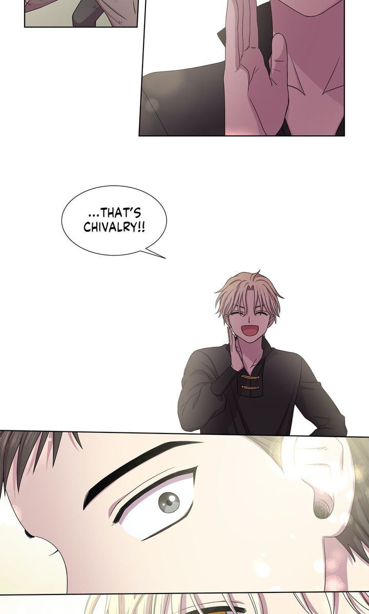 Golden Time (Ryu Hyang) Chapter 6 page 25 - 