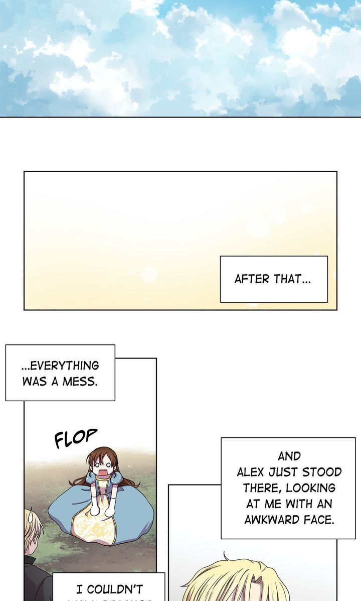 Golden Time (Ryu Hyang) Chapter 6 page 27 - 