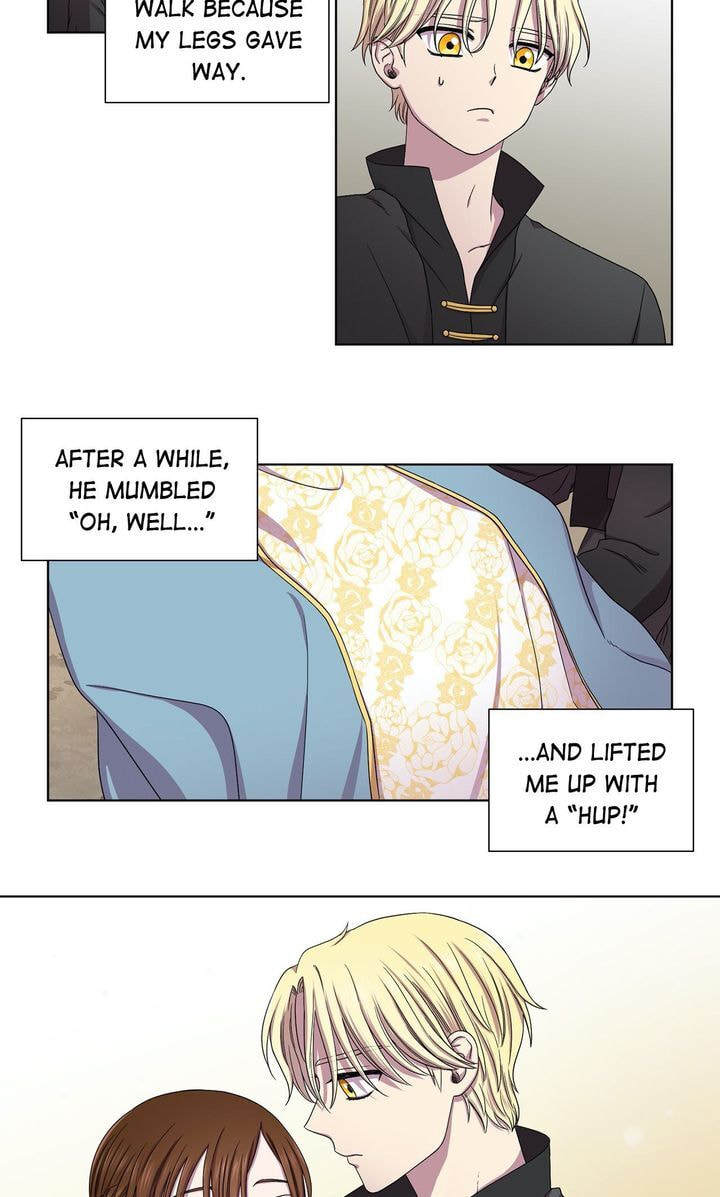 Golden Time (Ryu Hyang) Chapter 6 page 28 - 