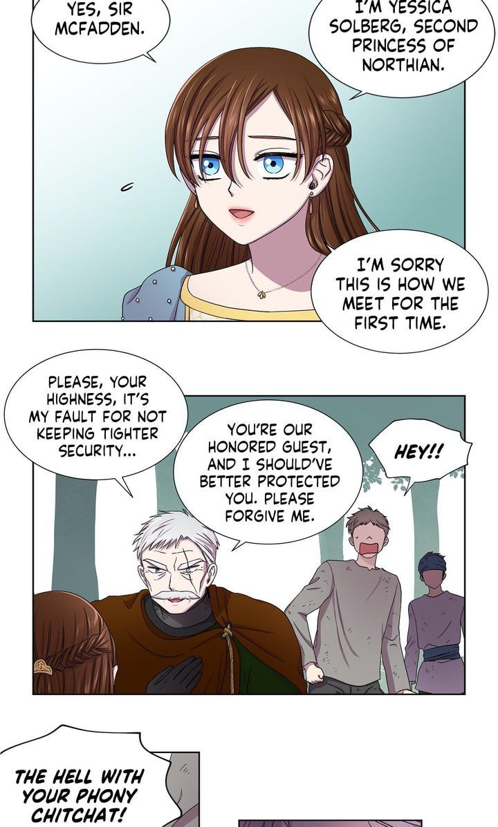 Golden Time (Ryu Hyang) Chapter 6 page 4 - 