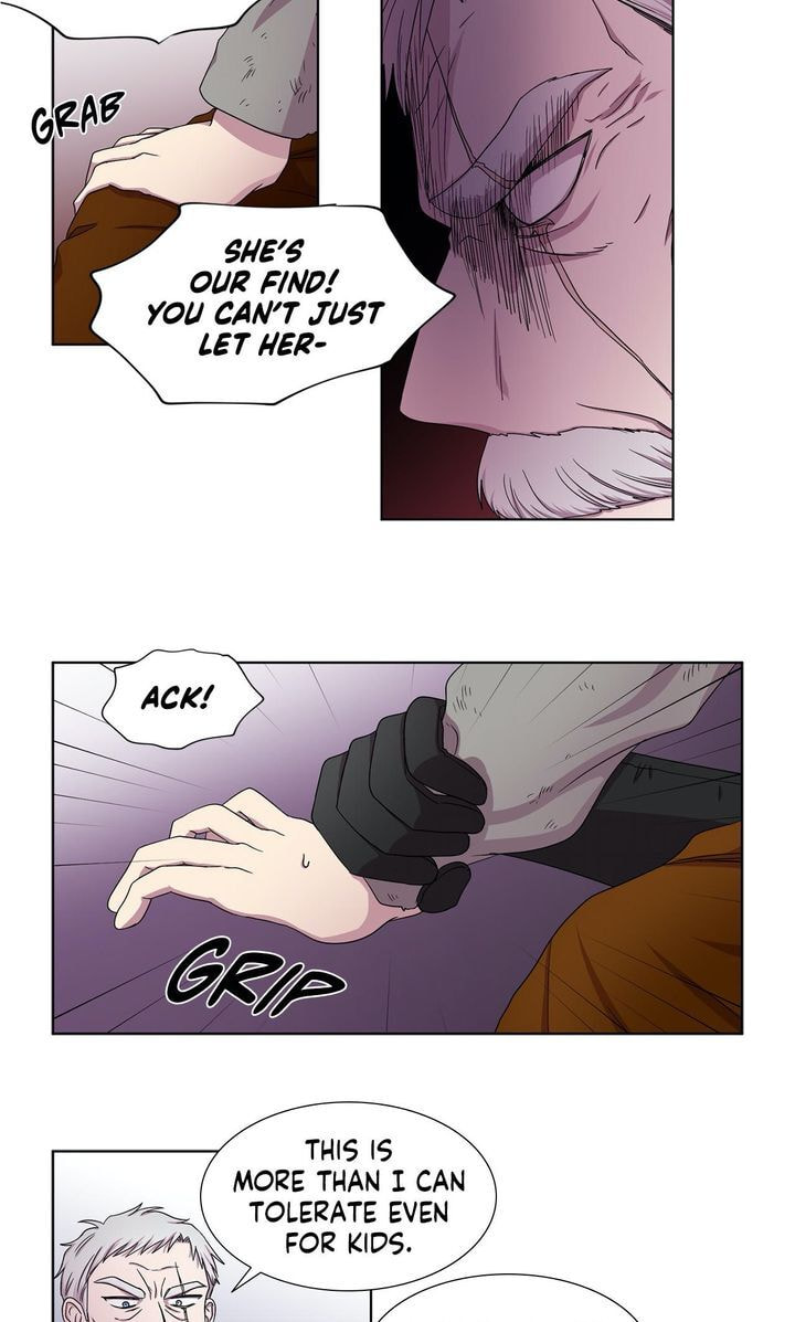 Golden Time (Ryu Hyang) Chapter 6 page 5 - 