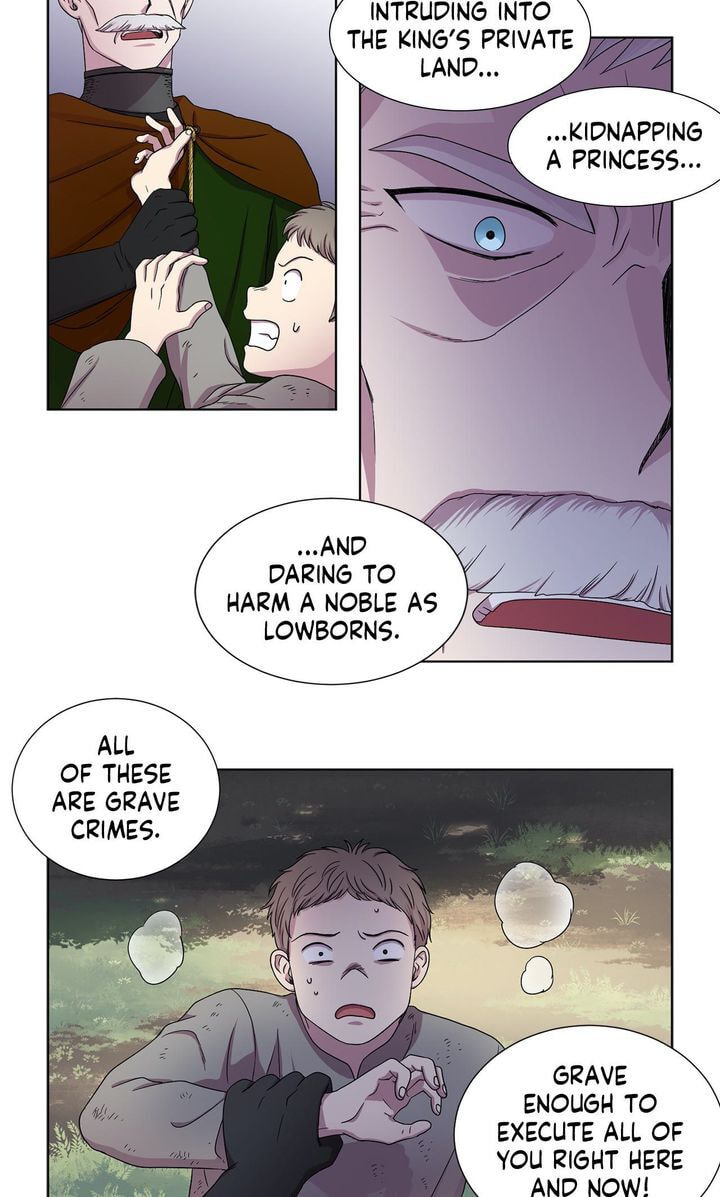 Golden Time (Ryu Hyang) Chapter 6 page 6 - 