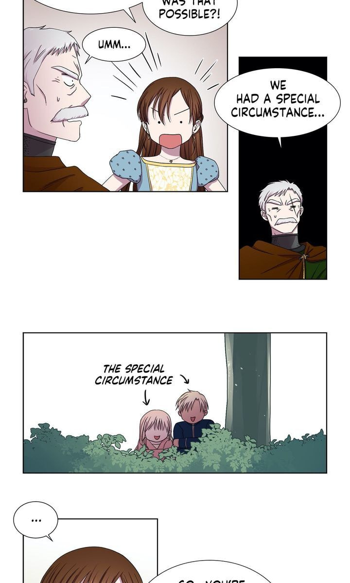 Golden Time (Ryu Hyang) Chapter 6 page 10 - 