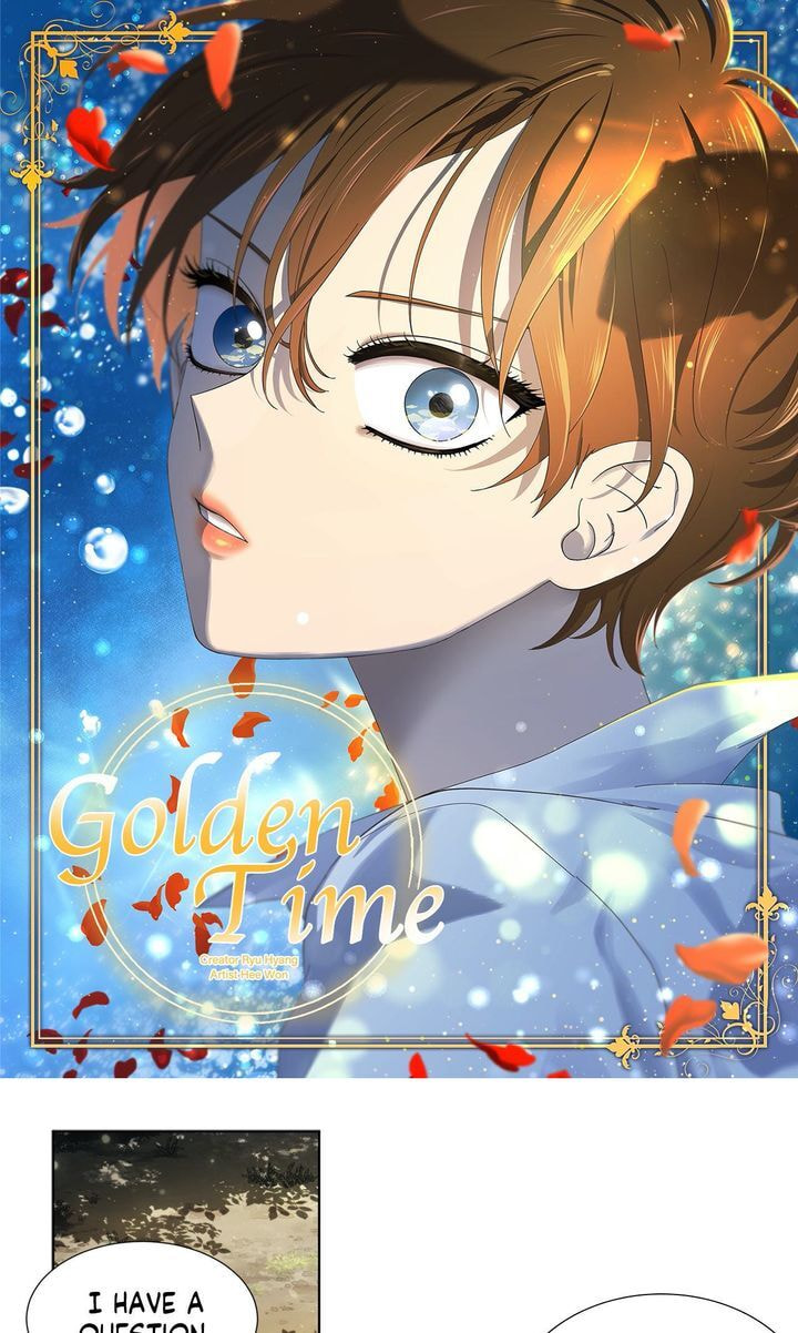 Golden Time (Ryu Hyang) Chapter 7 page 1 - 
