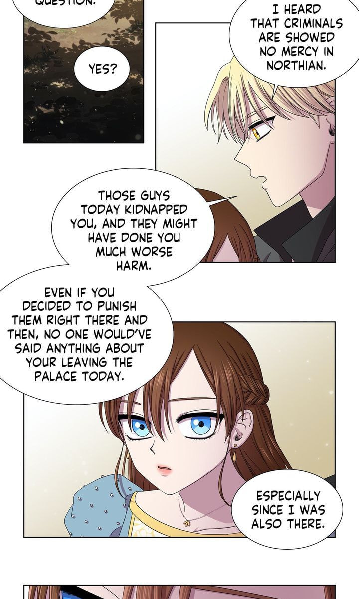 Golden Time (Ryu Hyang) Chapter 7 page 2 - 