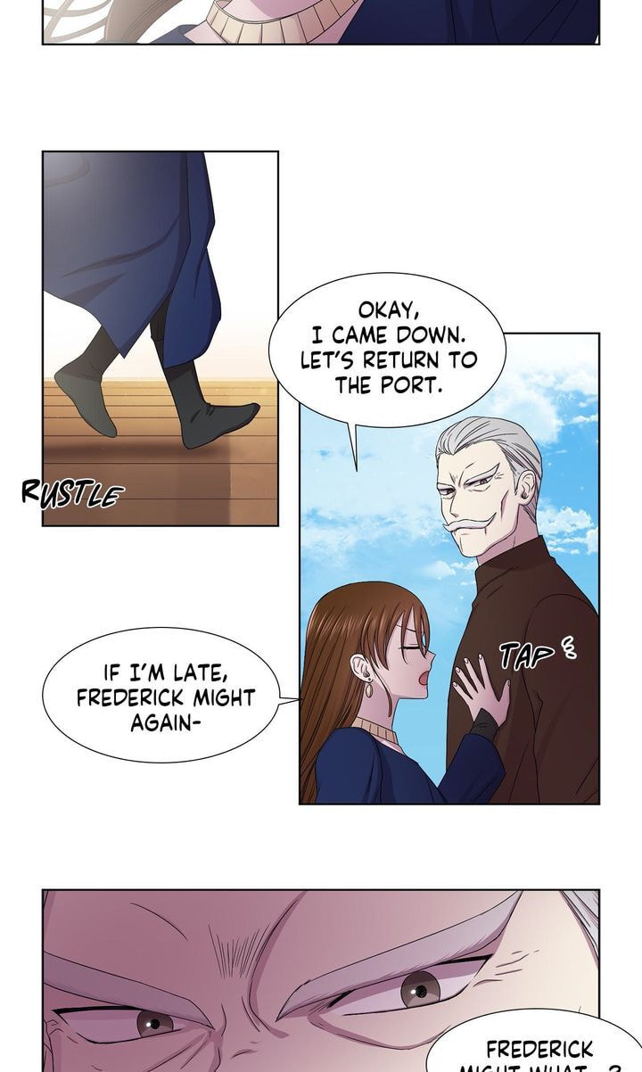 Golden Time (Ryu Hyang) Chapter 7 page 12 - 