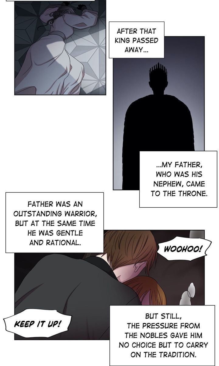 Golden Time (Ryu Hyang) Chapter 7 page 19 - 