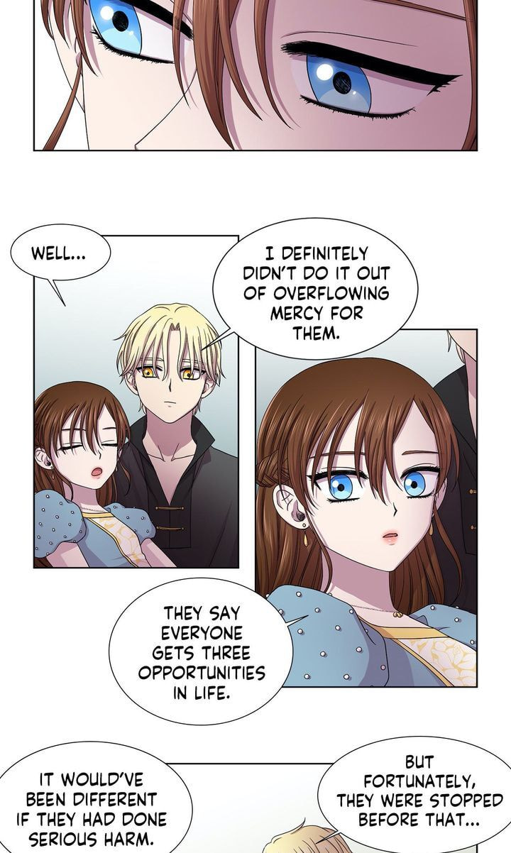 Golden Time (Ryu Hyang) Chapter 7 page 3 - 