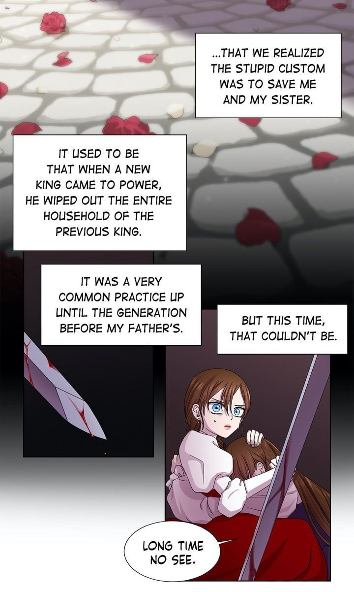 Golden Time (Ryu Hyang) Chapter 7 page 25 - 