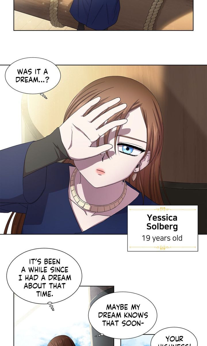 Golden Time (Ryu Hyang) Chapter 7 page 8 - 