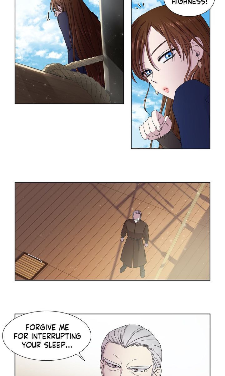 Golden Time (Ryu Hyang) Chapter 7 page 9 - 