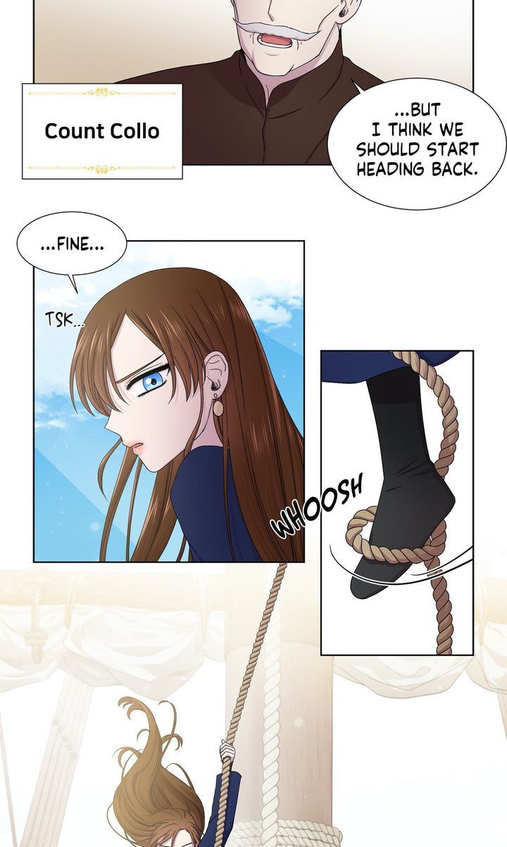 Golden Time (Ryu Hyang) Chapter 7 page 10 - 