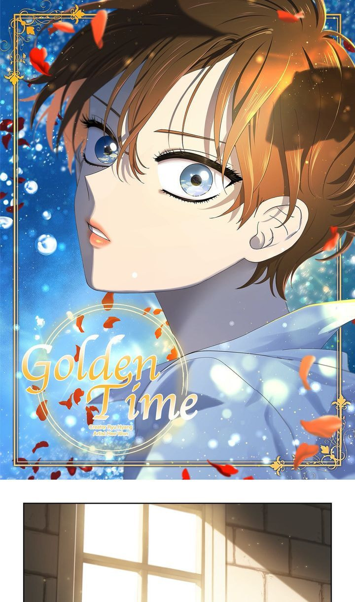 Golden Time (Ryu Hyang) Chapter 8 page 1 - 