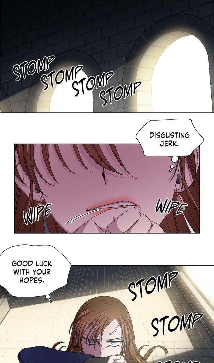 Golden Time (Ryu Hyang) Chapter 8 page 14 - 