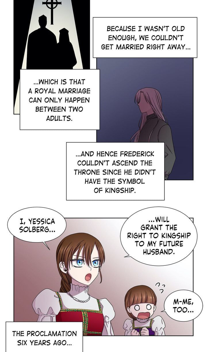 Golden Time (Ryu Hyang) Chapter 8 page 16 - 