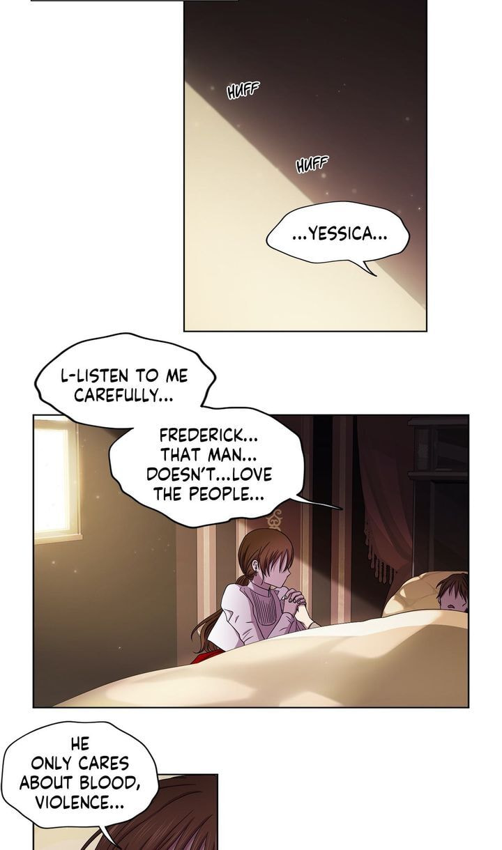 Golden Time (Ryu Hyang) Chapter 8 page 18 - 
