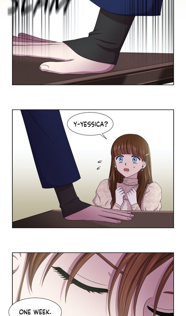 Golden Time (Ryu Hyang) Chapter 8 page 20 - 