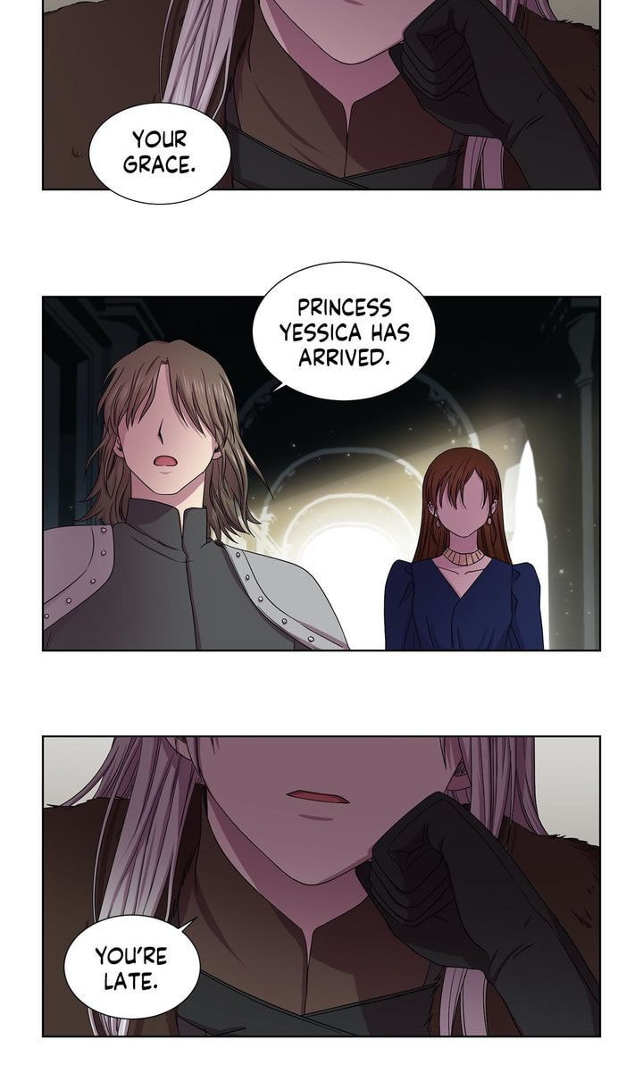 Golden Time (Ryu Hyang) Chapter 8 page 3 - 