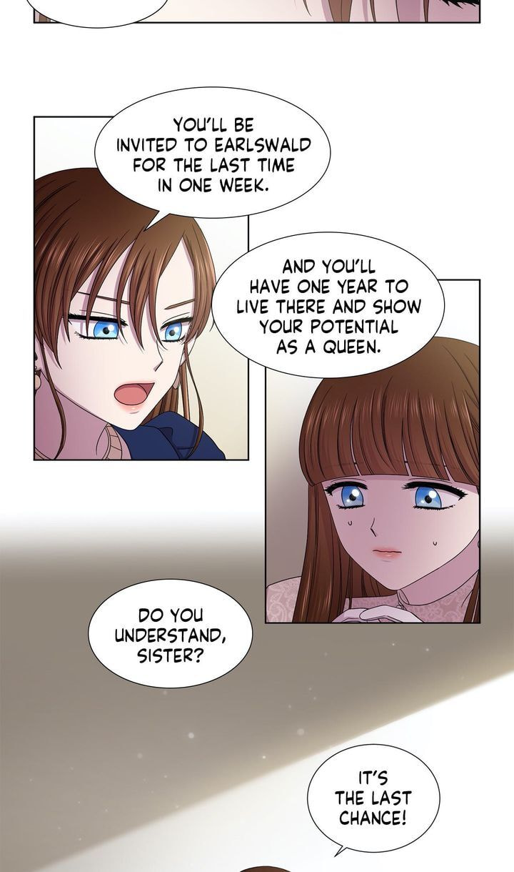 Golden Time (Ryu Hyang) Chapter 8 page 21 - 