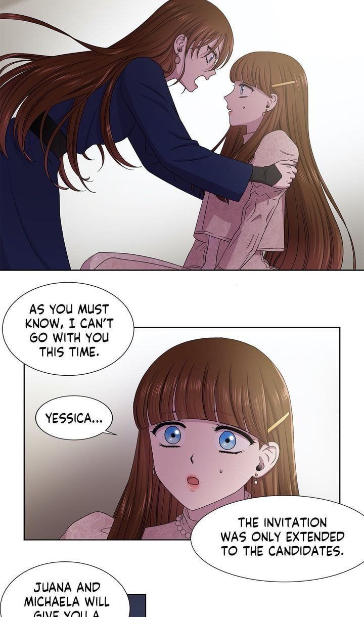 Golden Time (Ryu Hyang) Chapter 8 page 22 - 