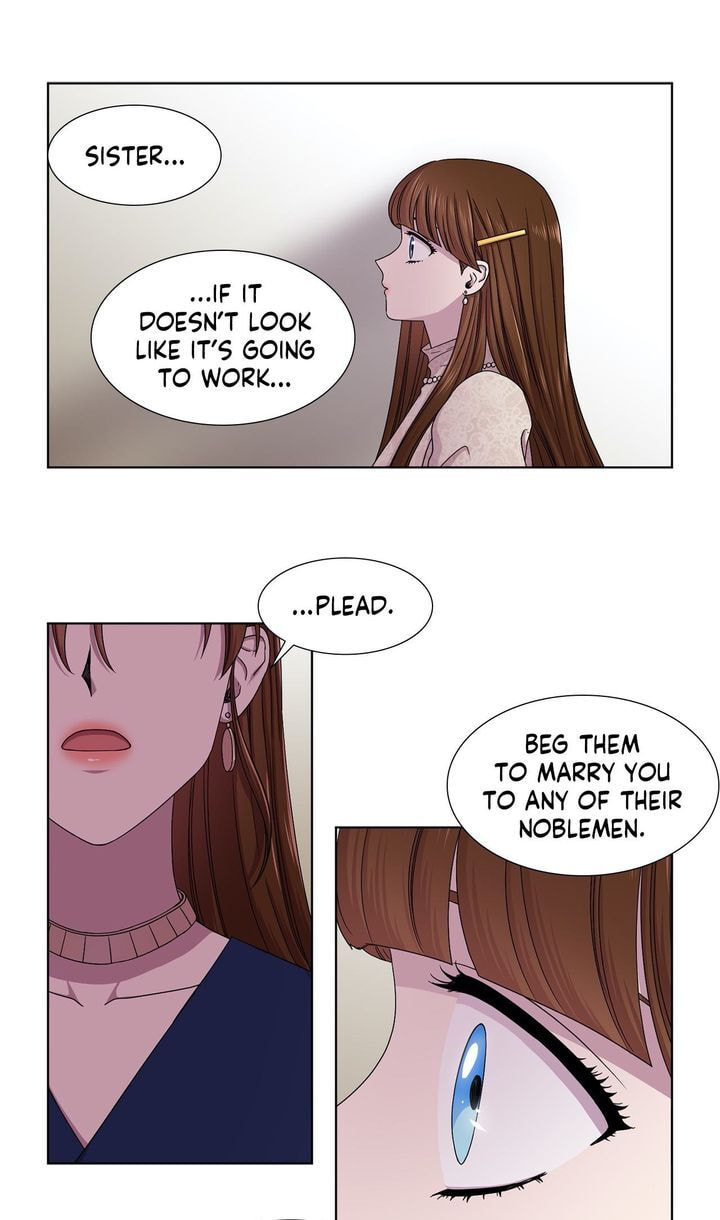 Golden Time (Ryu Hyang) Chapter 8 page 25 - 