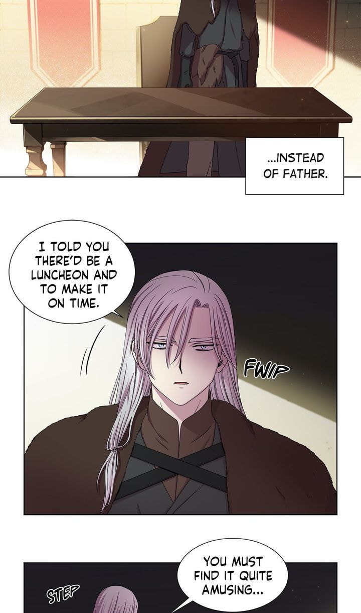 Golden Time (Ryu Hyang) Chapter 8 page 5 - 