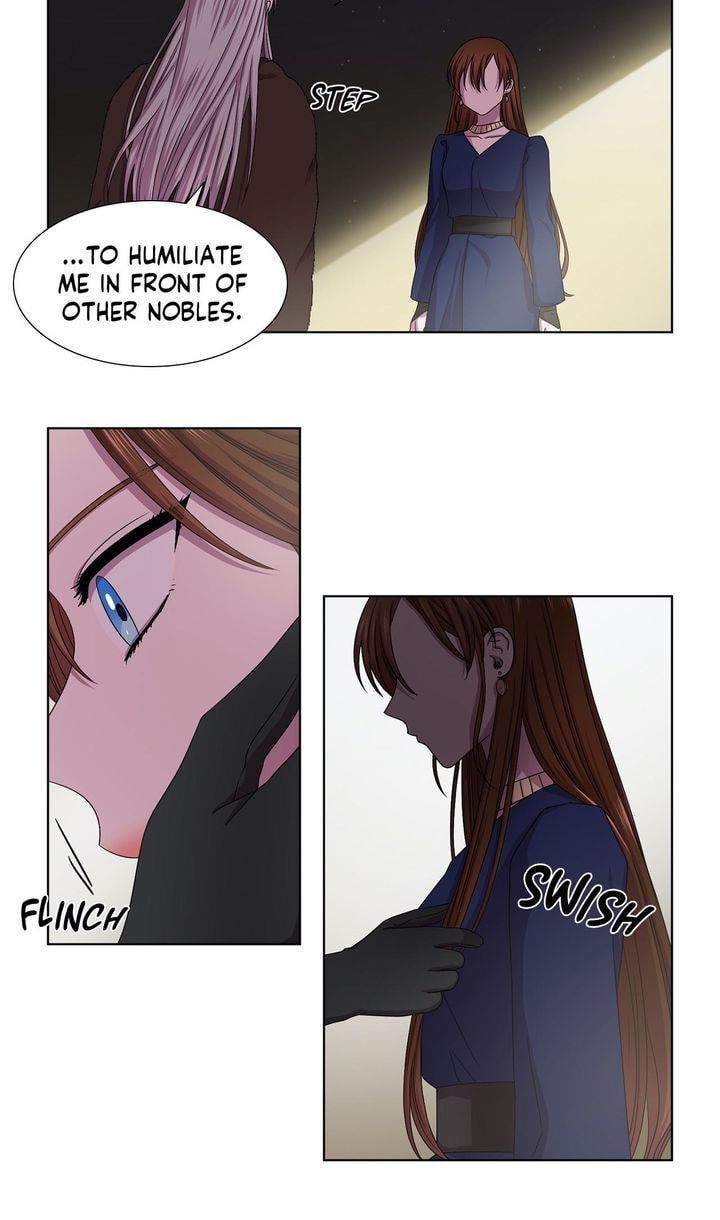 Golden Time (Ryu Hyang) Chapter 8 page 6 - 