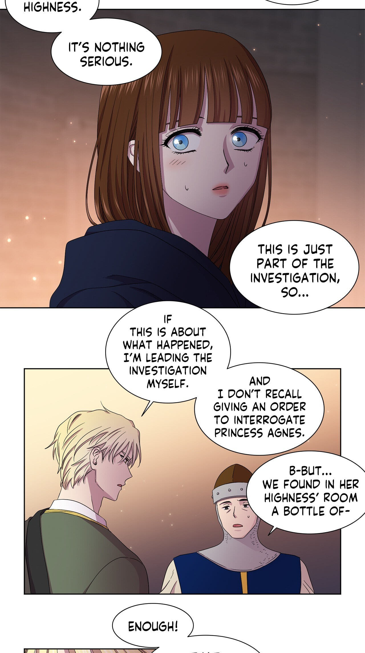Golden Time (Ryu Hyang) Chapter 81 page 12 - 