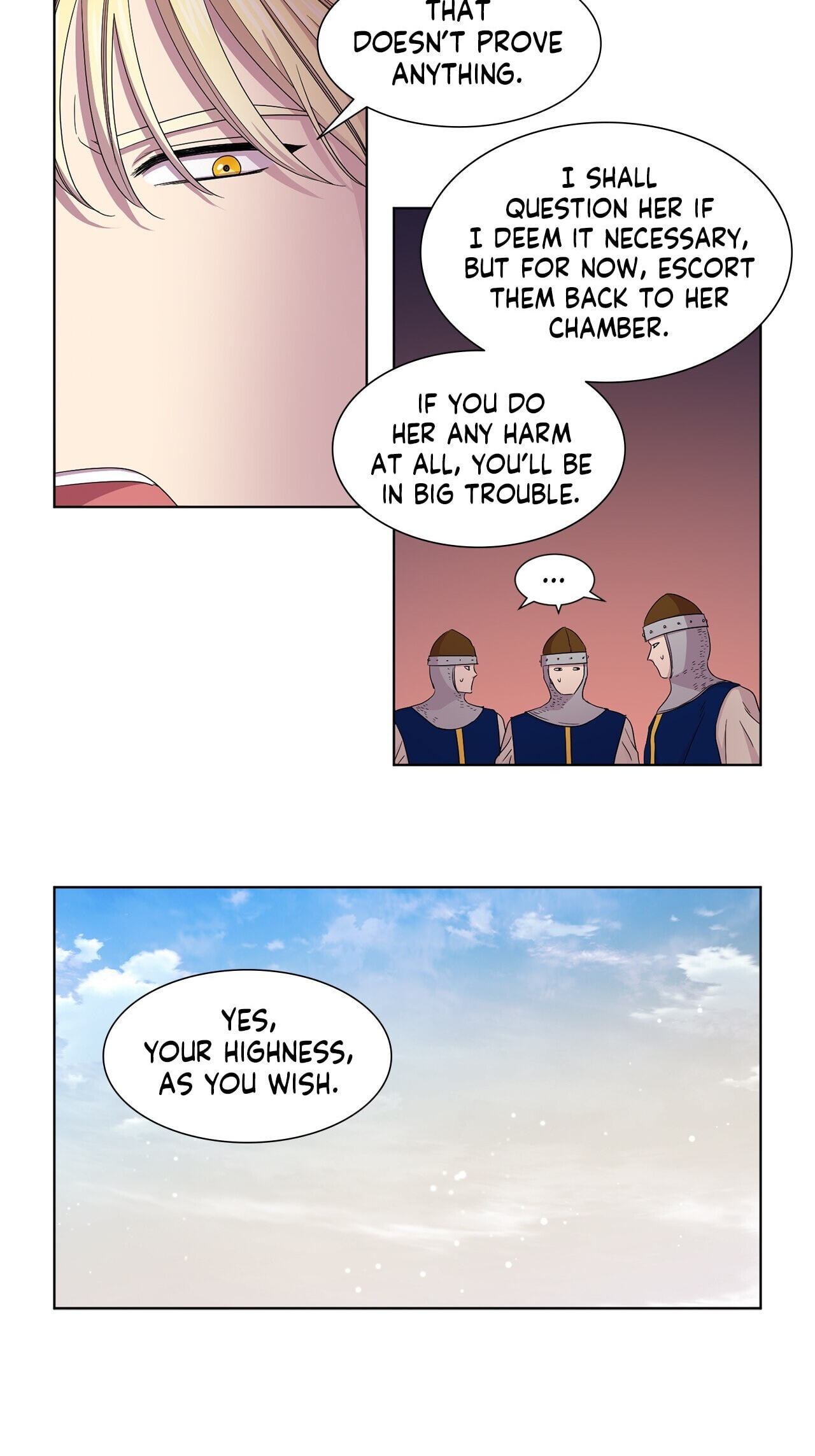 Golden Time (Ryu Hyang) Chapter 81 page 13 - 