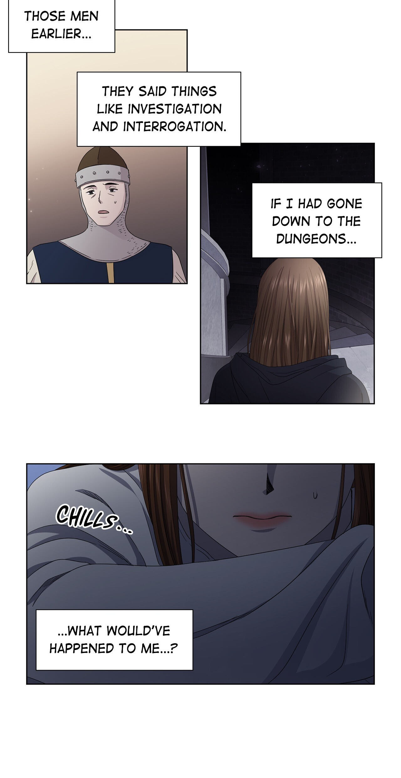 Golden Time (Ryu Hyang) Chapter 81 page 15 - 