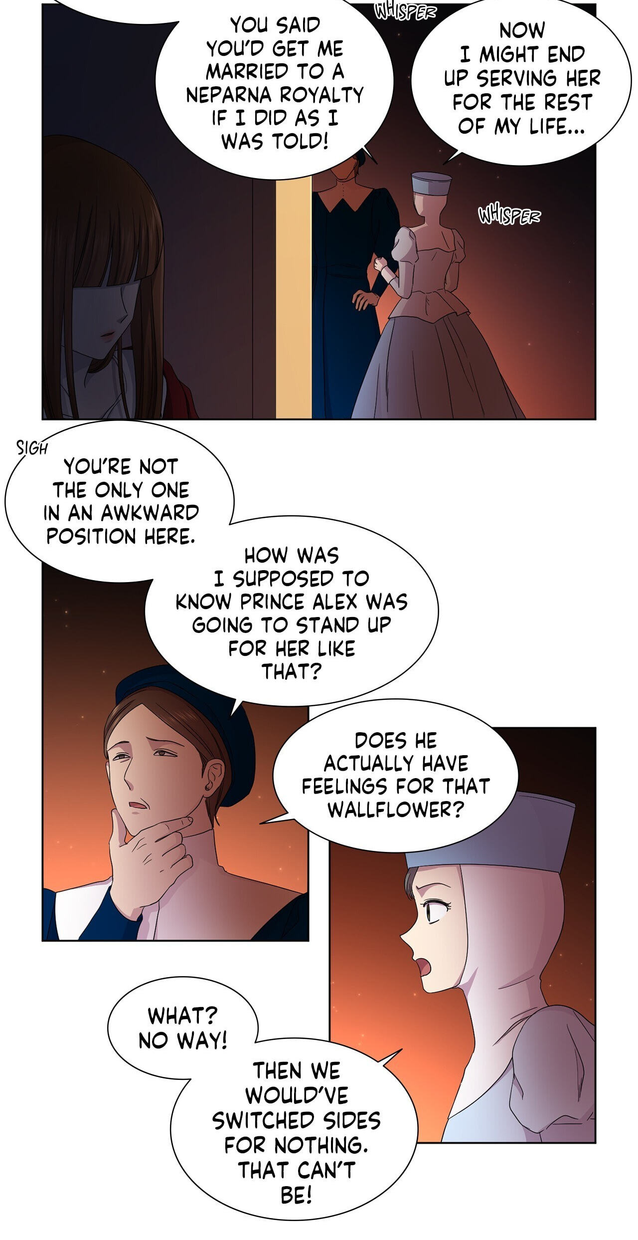 Golden Time (Ryu Hyang) Chapter 81 page 17 - 