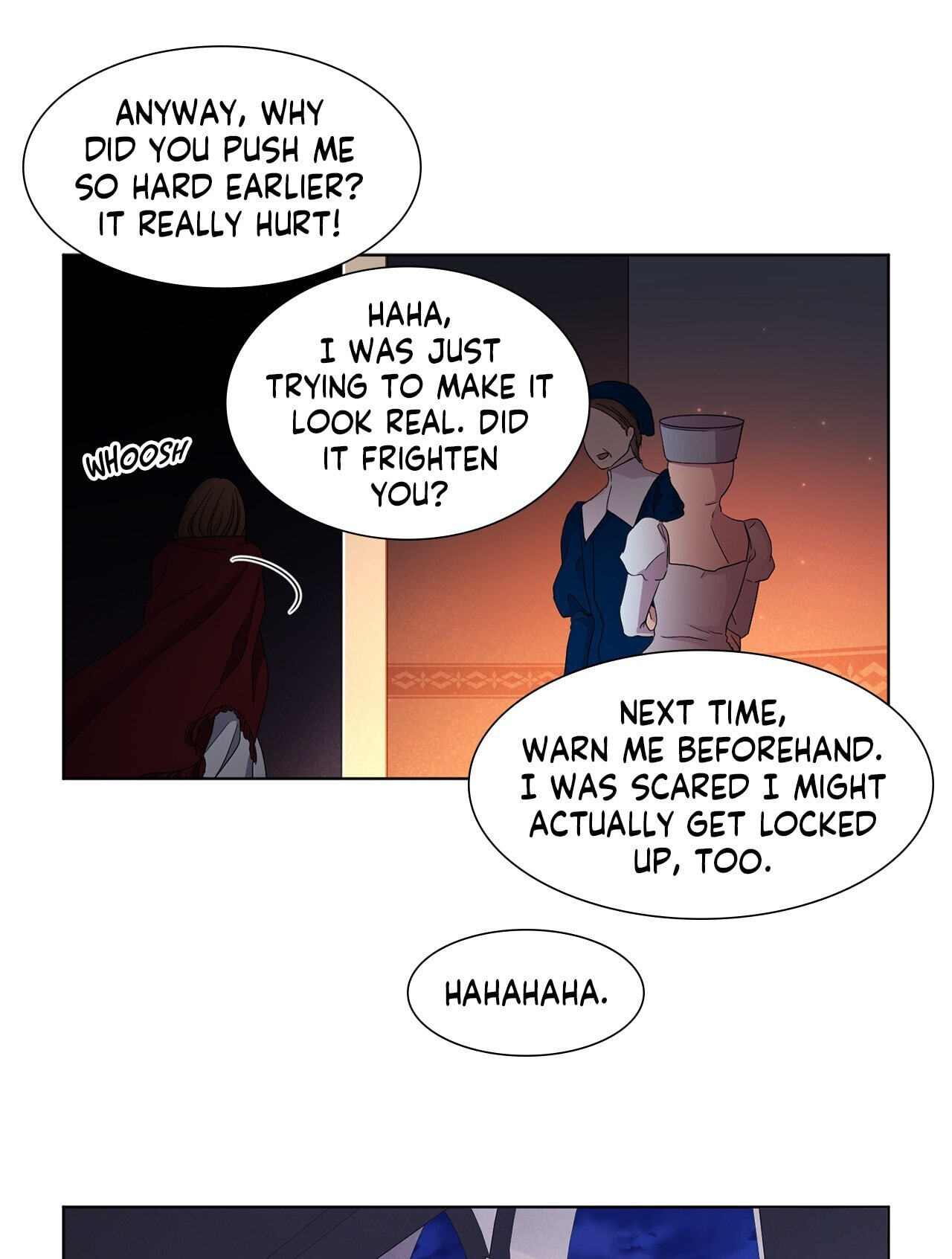 Golden Time (Ryu Hyang) Chapter 81 page 18 - 