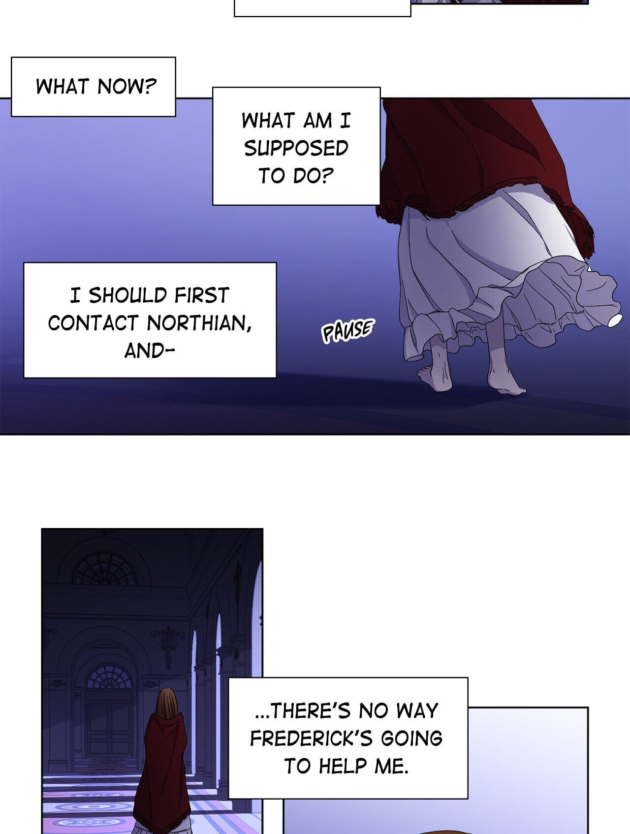 Golden Time (Ryu Hyang) Chapter 81 page 20 - 