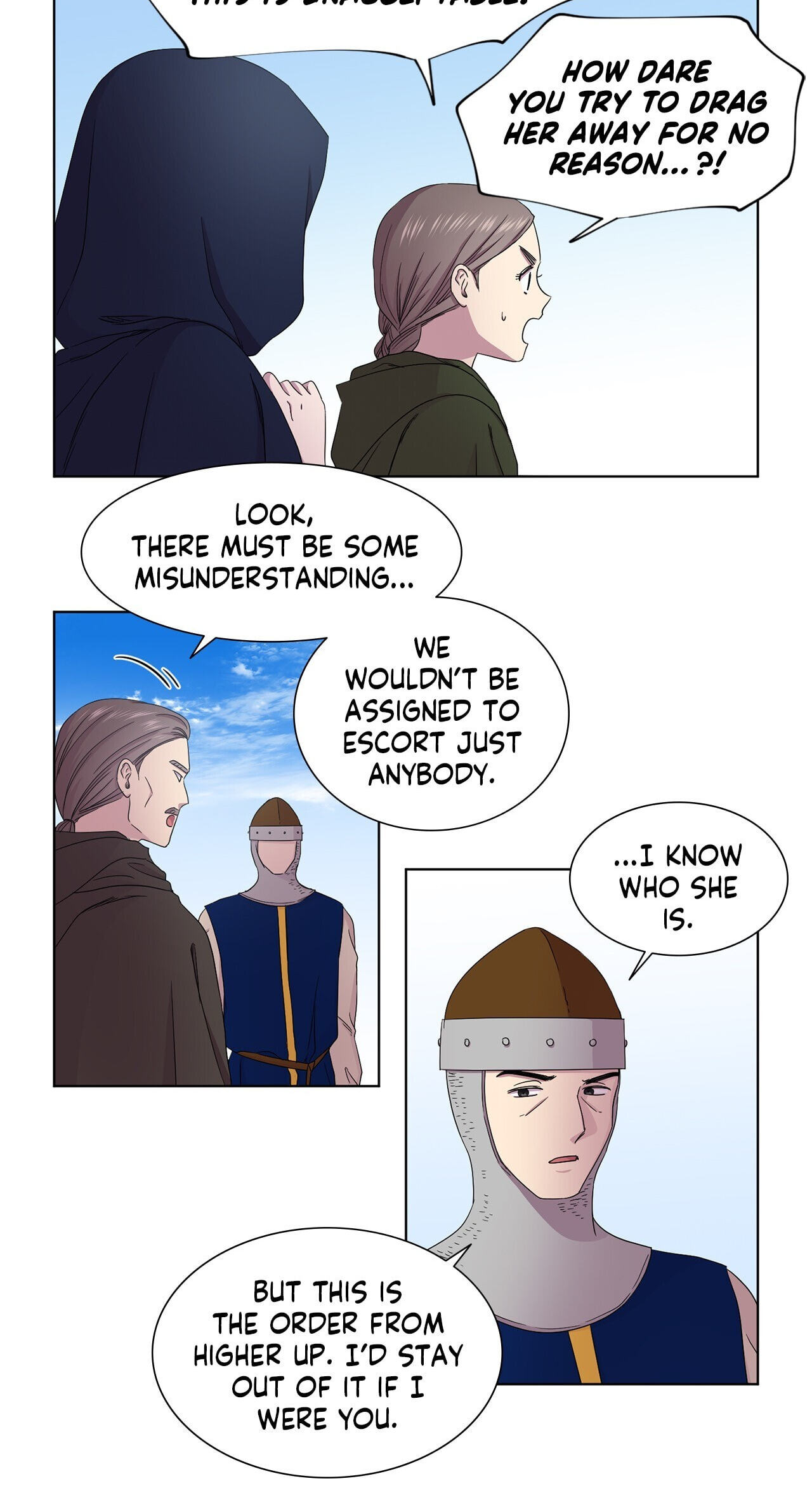 Golden Time (Ryu Hyang) Chapter 81 page 3 - 