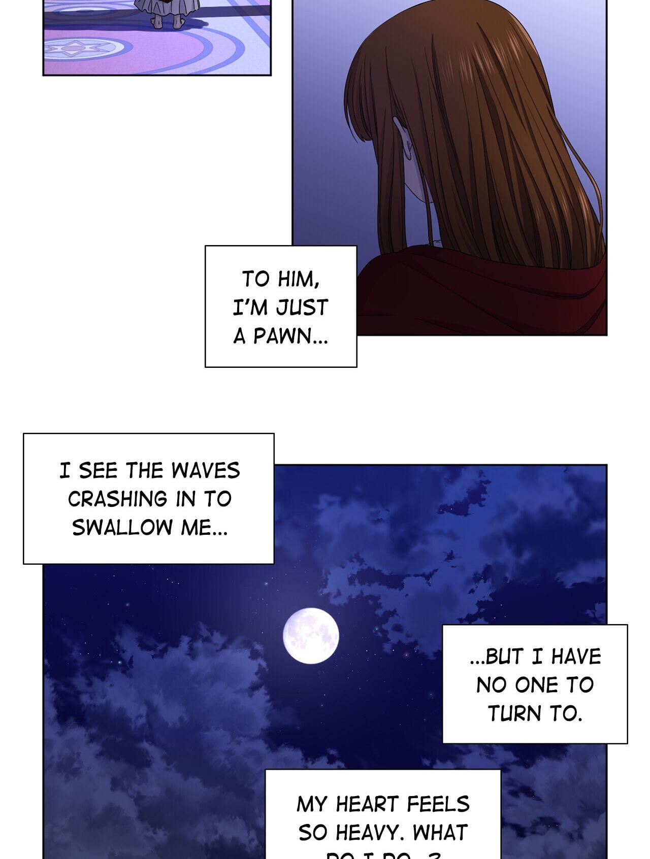 Golden Time (Ryu Hyang) Chapter 81 page 21 - 