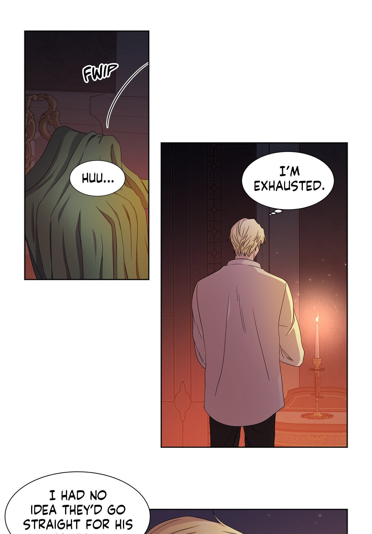 Golden Time (Ryu Hyang) Chapter 81 page 24 - 