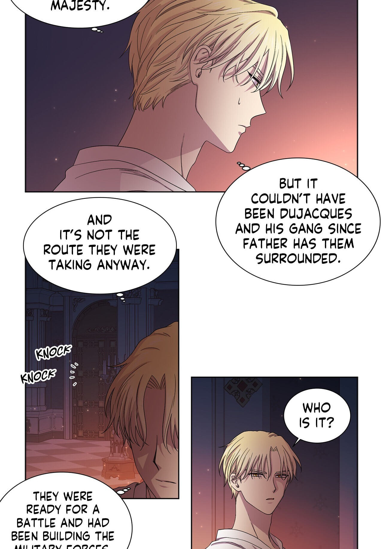 Golden Time (Ryu Hyang) Chapter 81 page 25 - 
