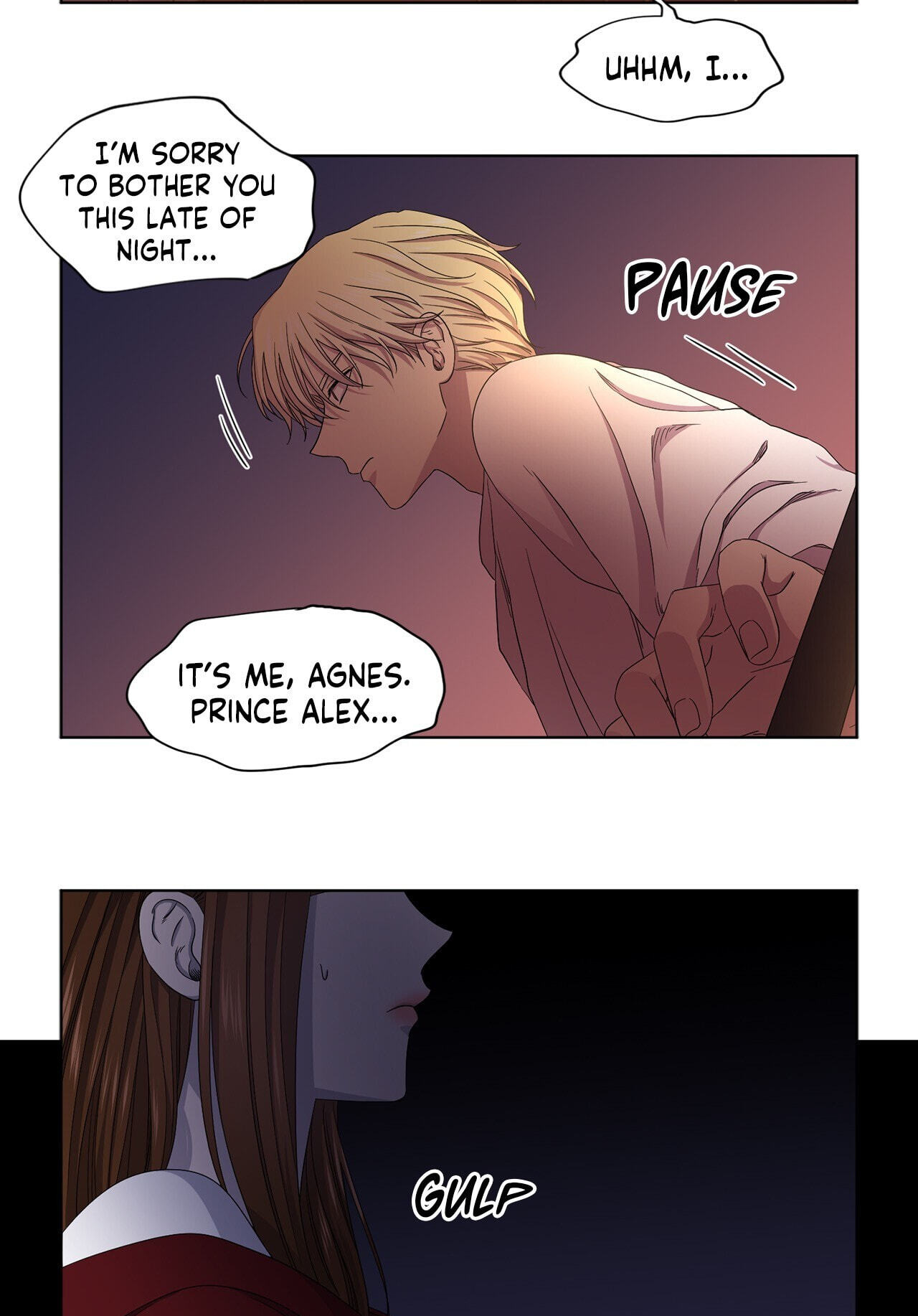 Golden Time (Ryu Hyang) Chapter 81 page 28 - 