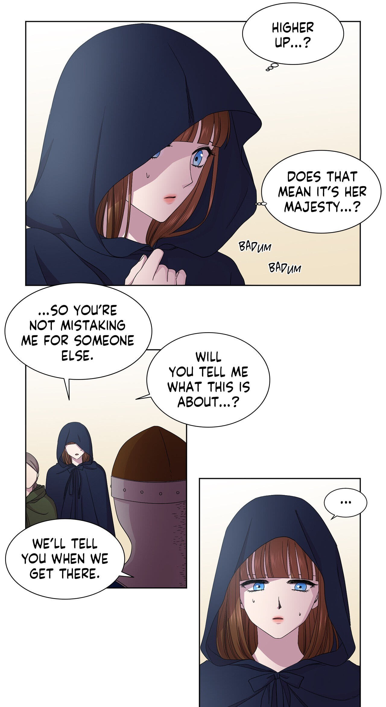 Golden Time (Ryu Hyang) Chapter 81 page 4 - 