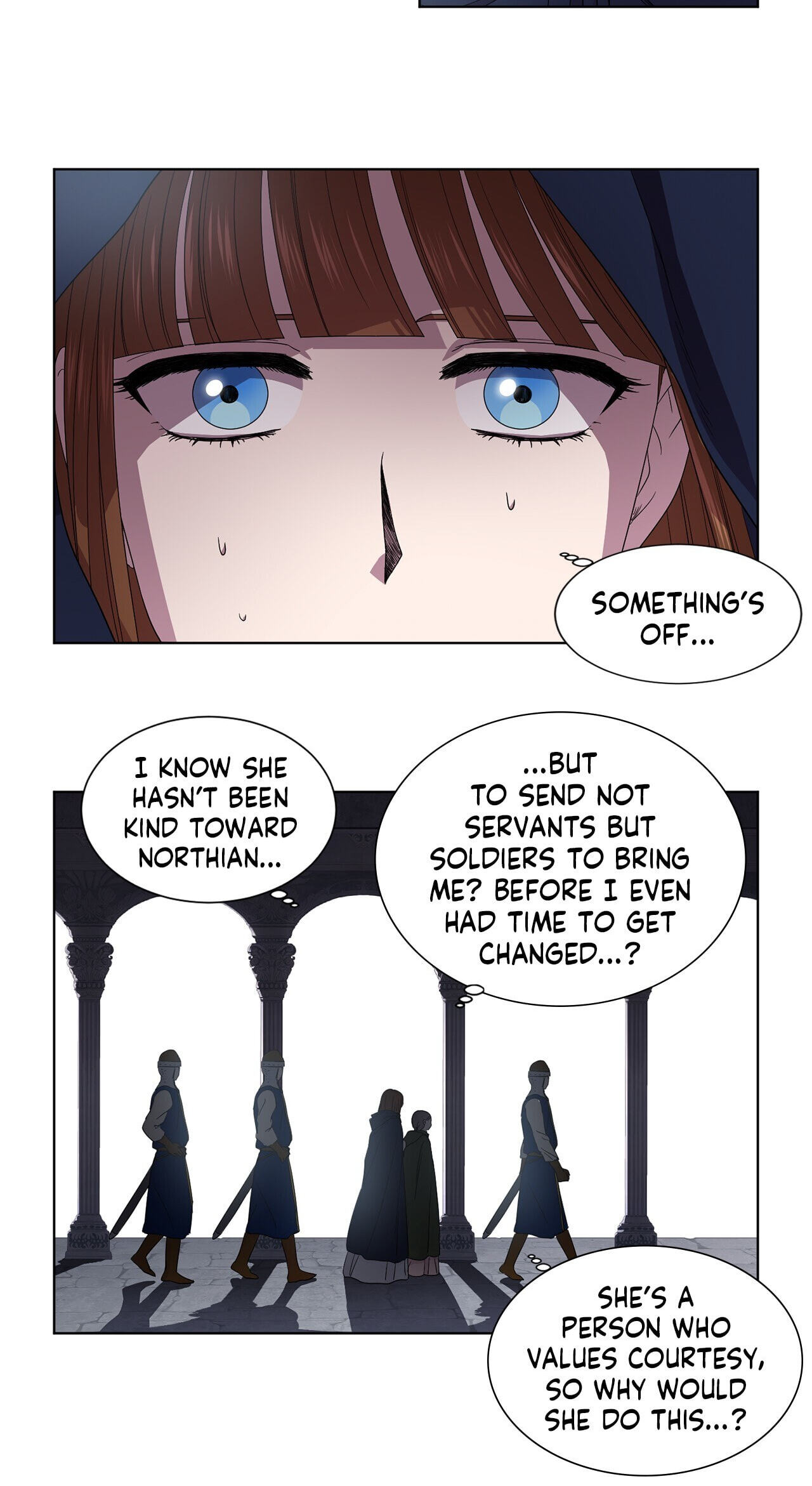 Golden Time (Ryu Hyang) Chapter 81 page 5 - 