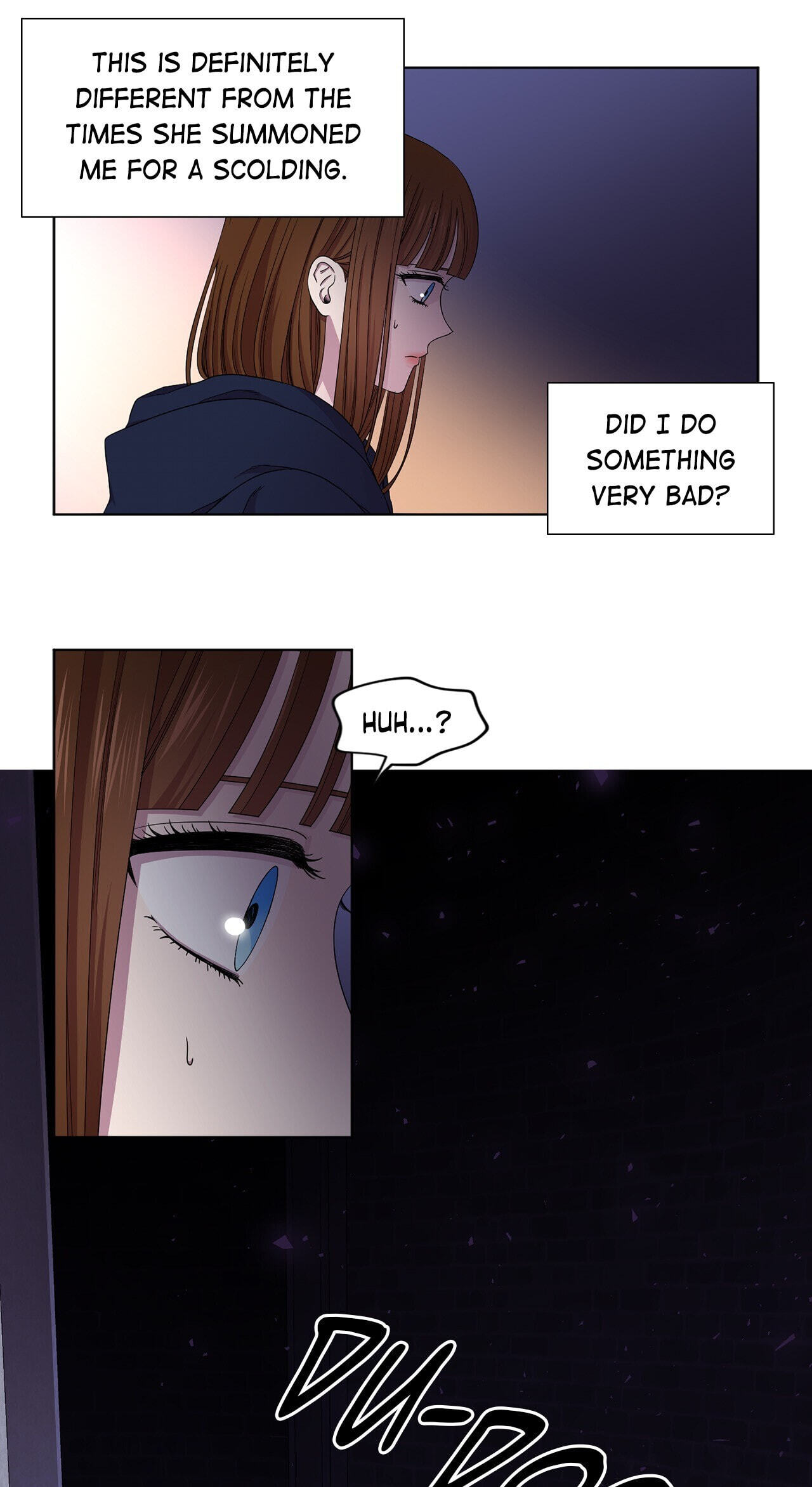 Golden Time (Ryu Hyang) Chapter 81 page 6 - 