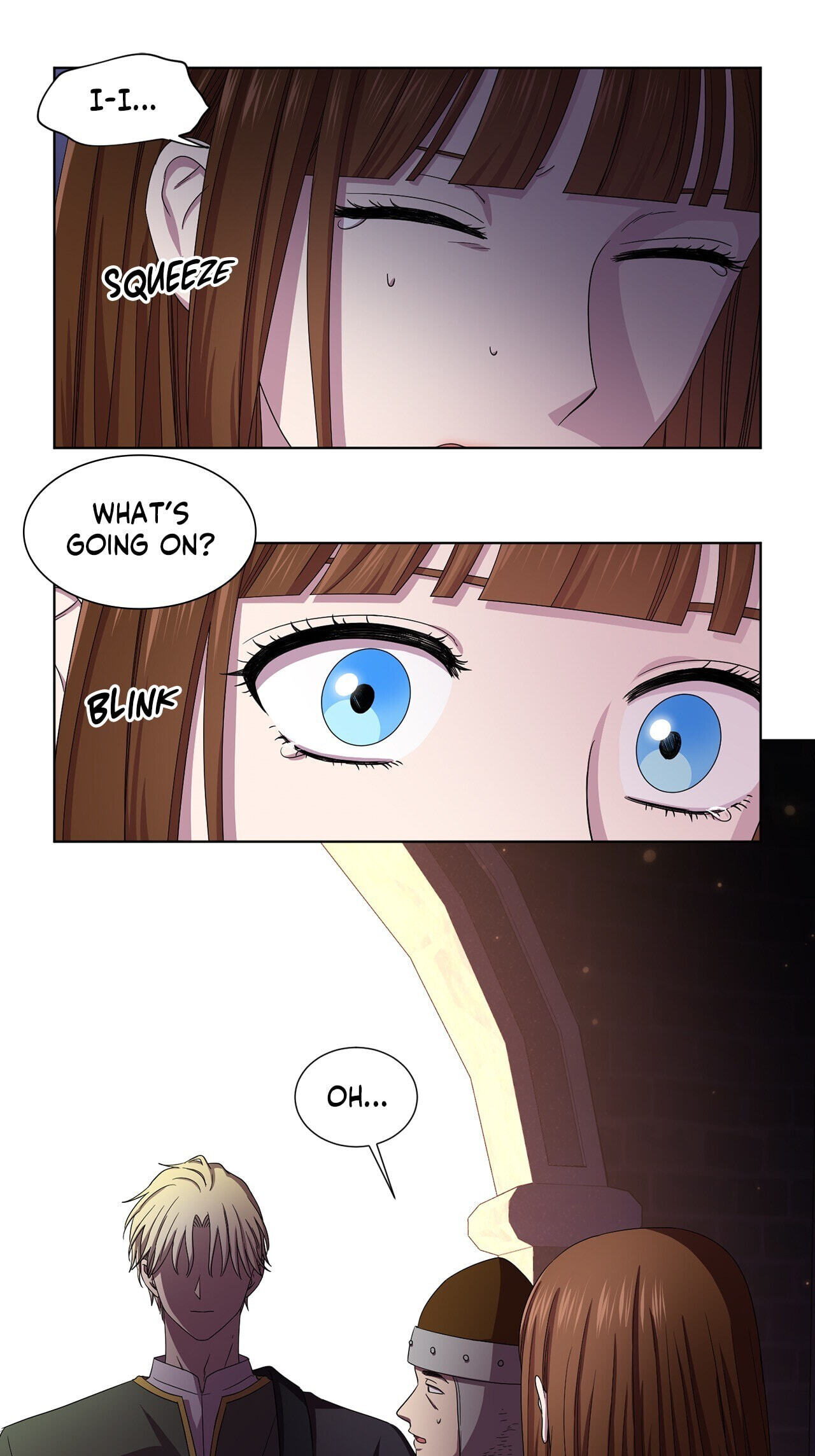Golden Time (Ryu Hyang) Chapter 81 page 10 - 