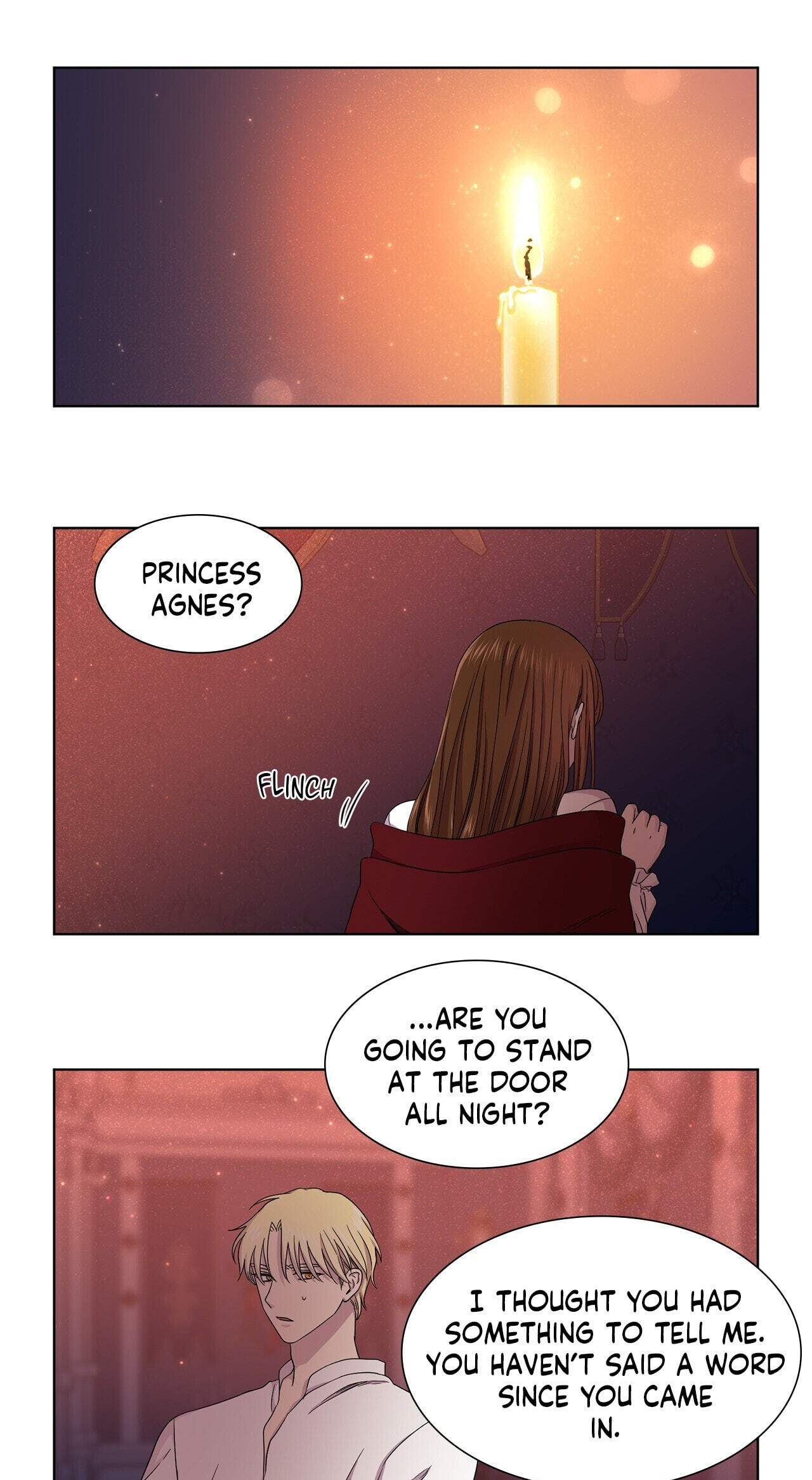 Golden Time (Ryu Hyang) Chapter 82 page 2 - 