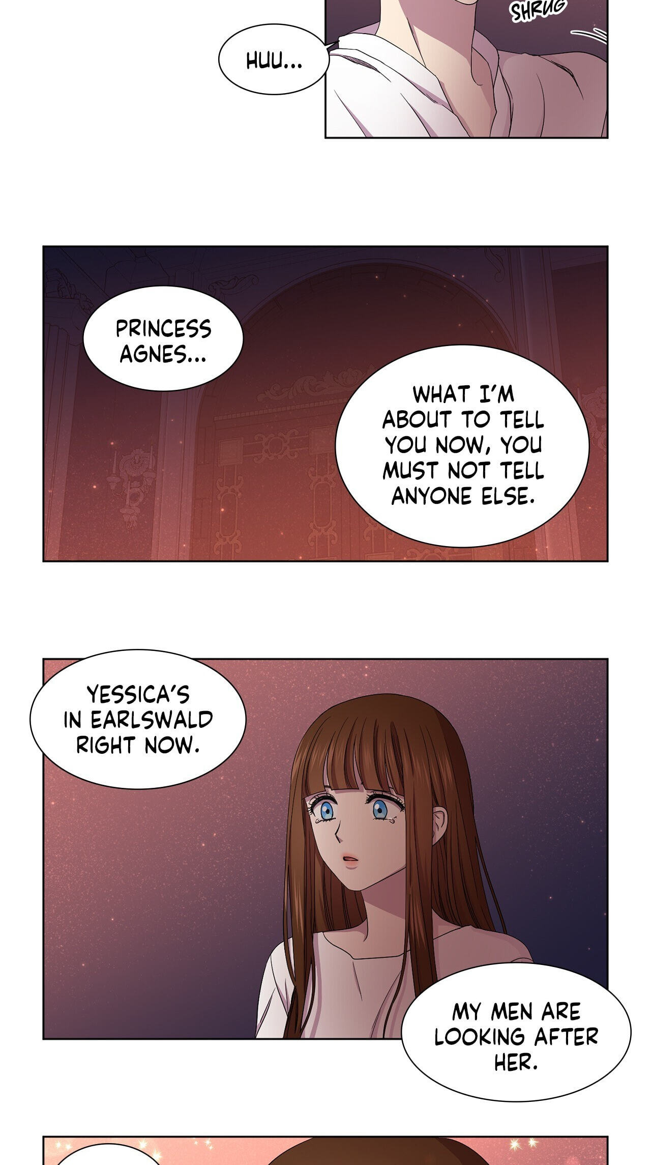 Golden Time (Ryu Hyang) Chapter 82 page 11 - 