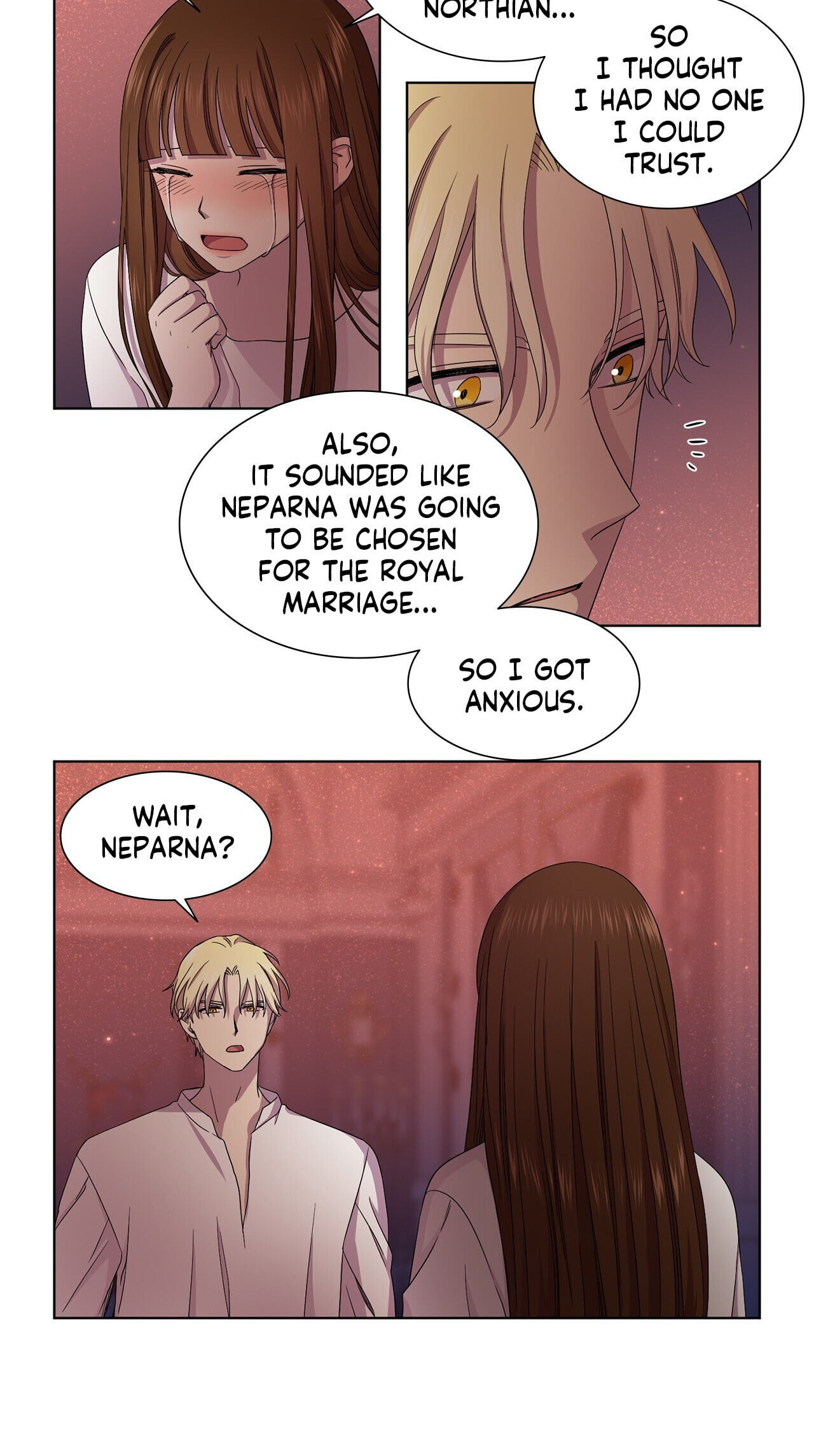 Golden Time (Ryu Hyang) Chapter 82 page 13 - 