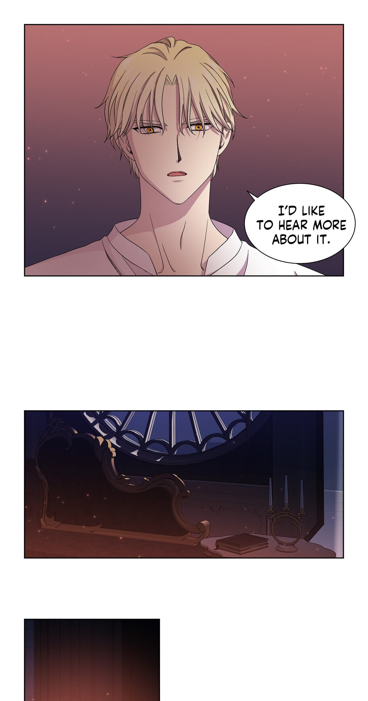 Golden Time (Ryu Hyang) Chapter 82 page 14 - 