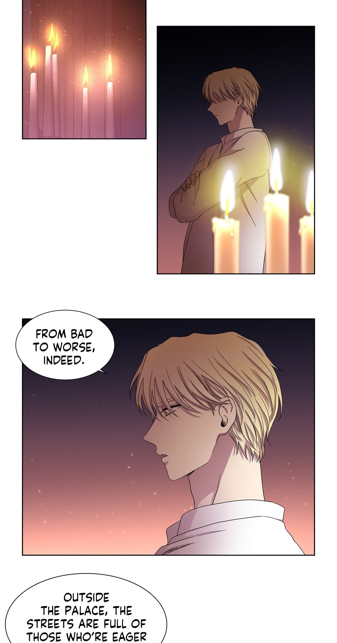 Golden Time (Ryu Hyang) Chapter 82 page 15 - 