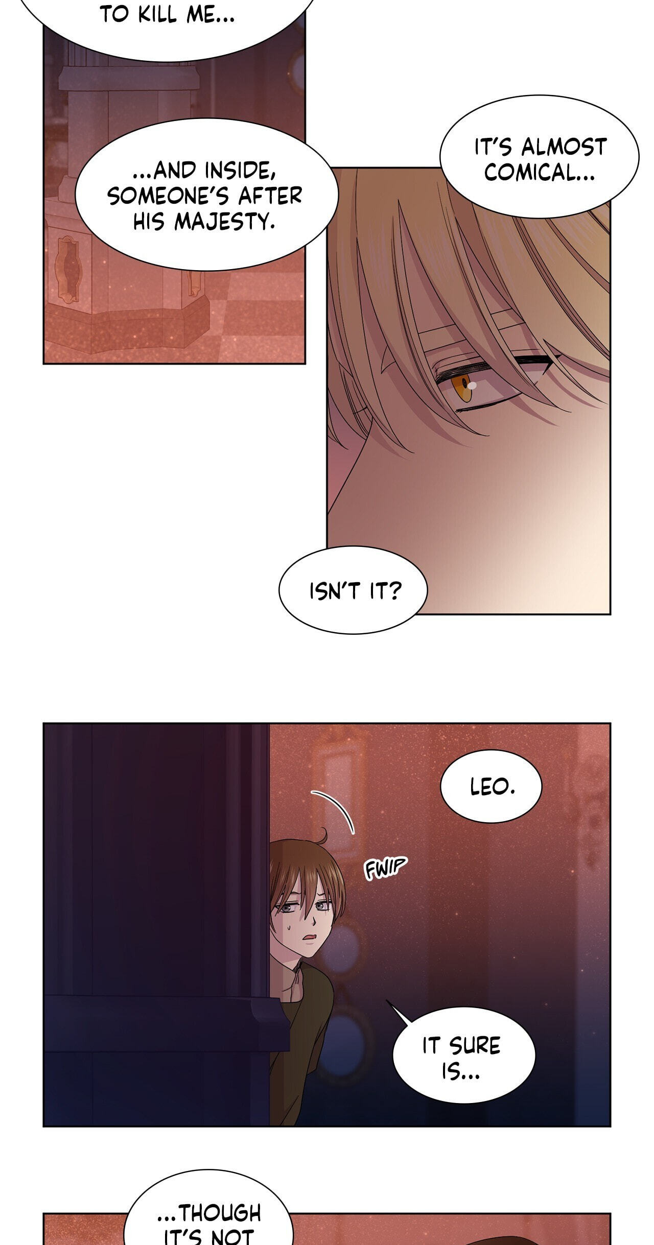 Golden Time (Ryu Hyang) Chapter 82 page 16 - 