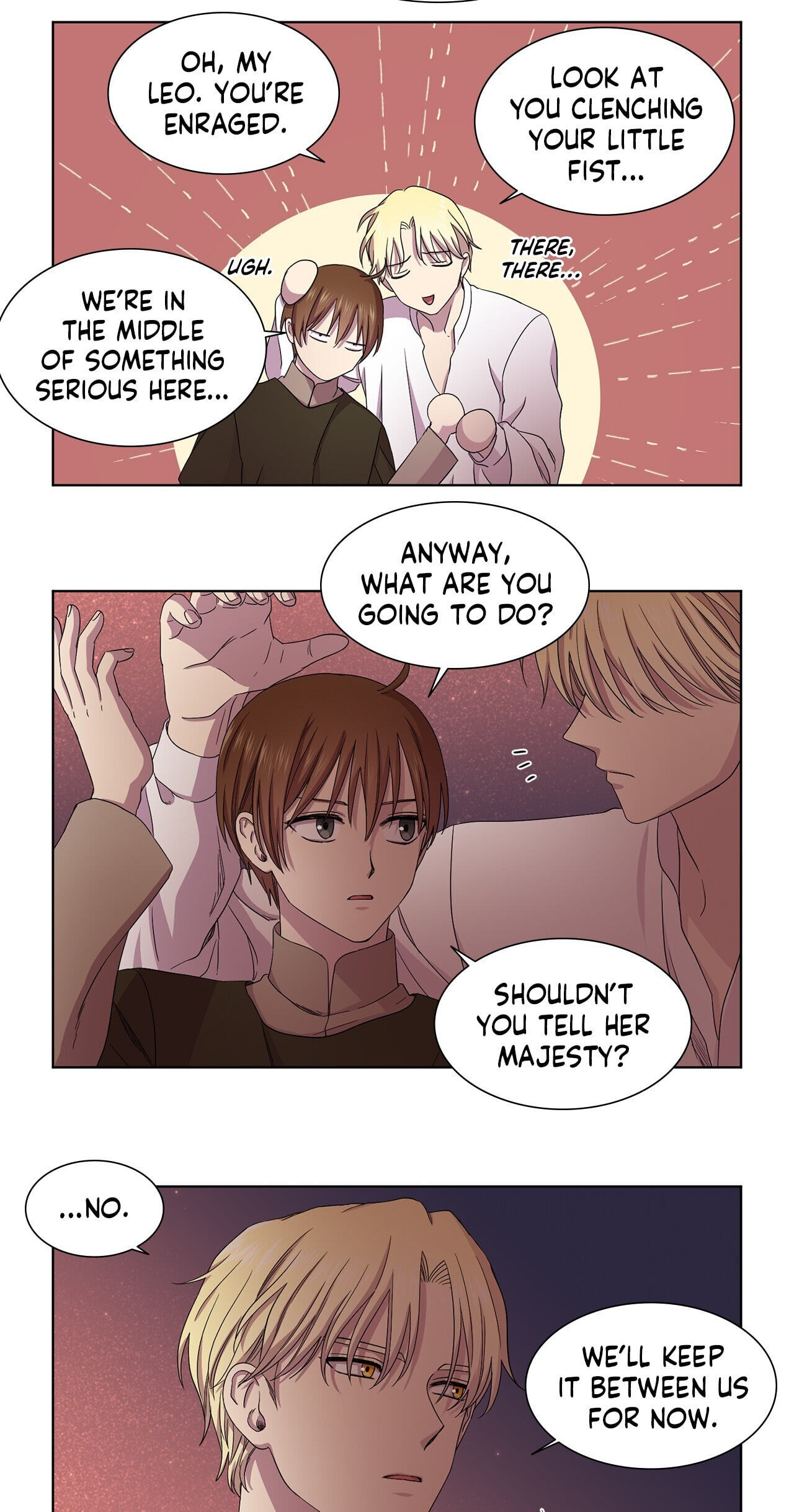 Golden Time (Ryu Hyang) Chapter 82 page 19 - 
